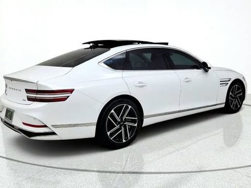 Used 2026 Genesis G80 2.5T Advanced AWD/4WD image 9