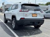 Certified 2021 Jeep Cherokee Latitude Lux w/ Trailer Tow Group image 4