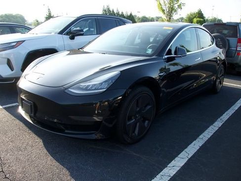 Used 2019 Tesla Model 3 Long Range AWD/4WD image 3