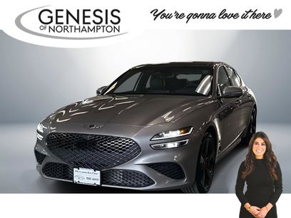 New 2026 Genesis G70 3.3T Sport Prestige