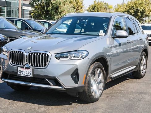 Used 2024 BMW X3 sDrive30i w/ Convenience Package w/ZPA image 4