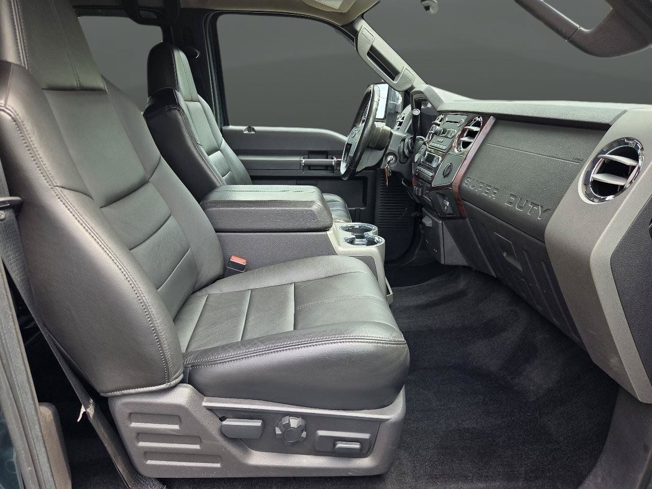 Used 2010 Ford F250 Lariat AWD/4WD image 14