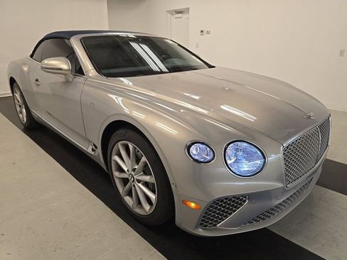 Used 2020 Bentley Continental GT AWD/4WD image 12