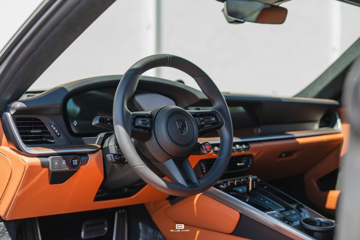 Used 2026 Porsche 911 Turbo S AWD/4WD image 30
