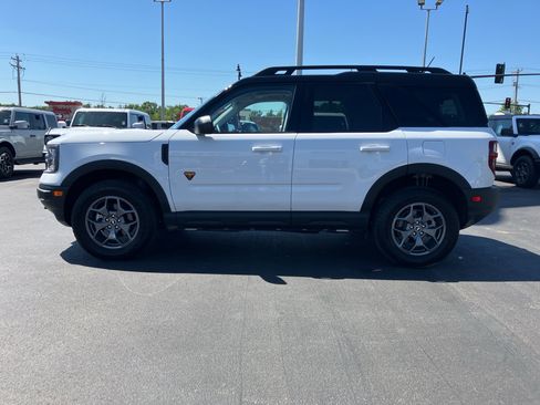 Used 2024 Ford Bronco Sport Badlands w/ Premium Package AWD/4WD image 4
