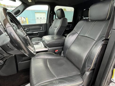 Used 2018 RAM 2500 Limited AWD/4WD image 10