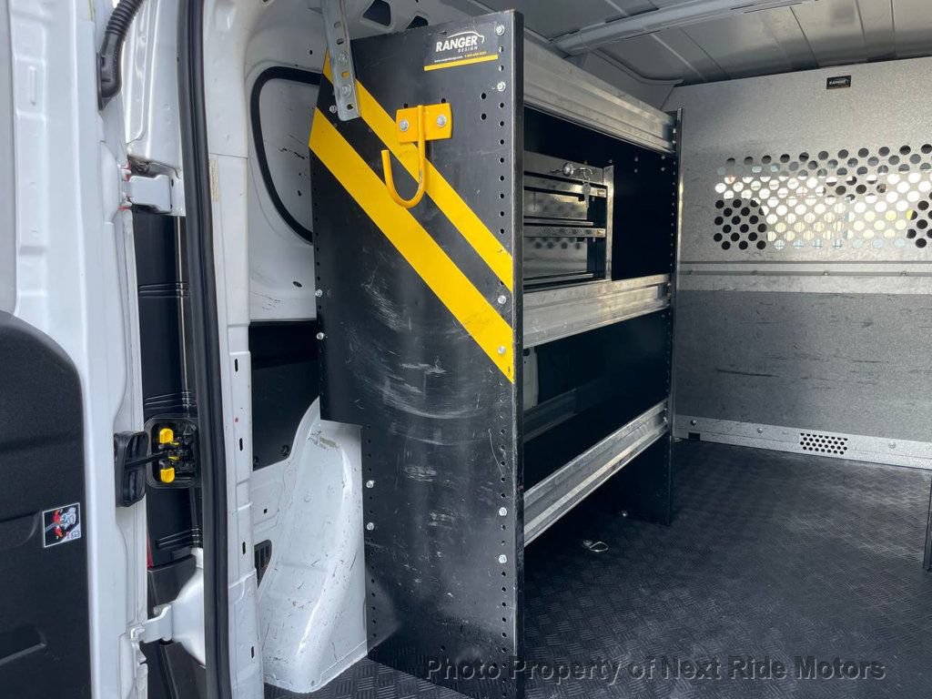 Used 2021 RAM ProMaster City Tradesman FWD image 12