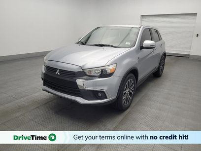 Used 2017 Mitsubishi Outlander Sport SE