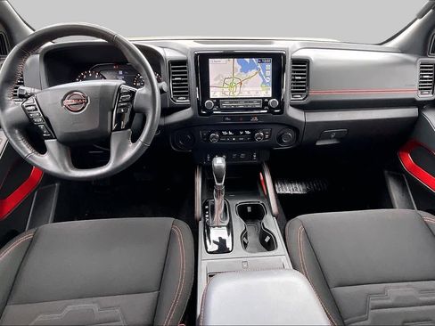 Used 2024 Nissan Frontier Pro-X w/ Pro Convenience Package RWD image 15