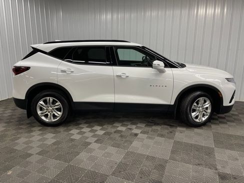 Used 2021 Chevrolet Blazer LT image 2