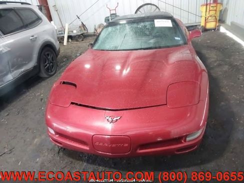 Used 2001 Chevrolet Corvette Coupe w/ Preferred Equipment Group2 image 5