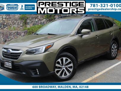 Used 2020 Subaru Outback Premium