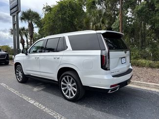 Used 2023 Cadillac Escalade Premium Luxury Platinum AWD/4WD video 2