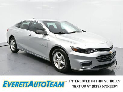 Used 2018 Chevrolet Malibu LS