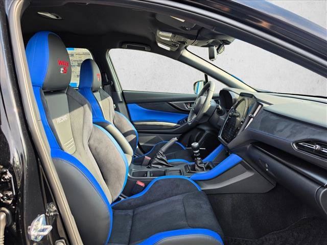 New 2026 Subaru WRX tS AWD/4WD image 11