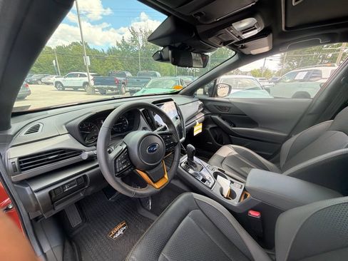 Certified 2024 Subaru Crosstrek 2.5i Wilderness w/ Crosstrek Mirror Package AWD/4WD image 17