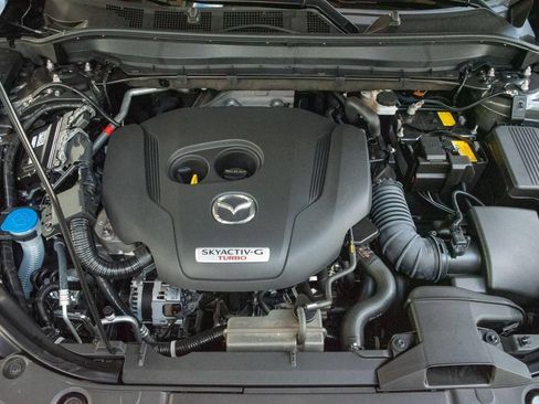 Used 2025 MAZDA CX-5 Signature AWD/4WD image 33