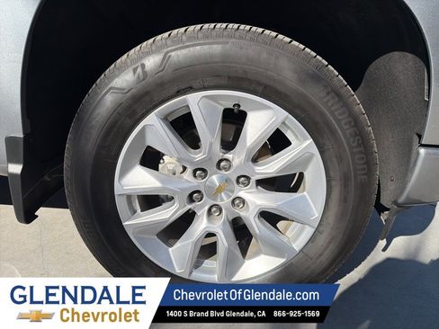 Used 2025 Chevrolet Silverado 1500 Custom image 18