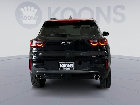 New 2026 Chevrolet TrailBlazer RS w/ Convenience Package AWD/4WD image 15