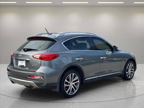 Used 2017 INFINITI QX50 2WD w/ Premium Plus Package image 5