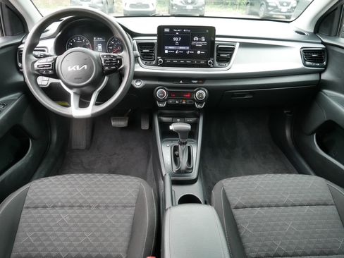 Certified 2022 Kia Rio S w/ Option Group 015 FWD image 10