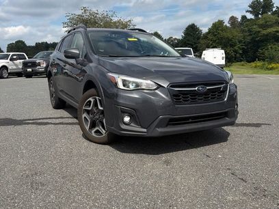 Used 2020 Subaru Crosstrek 2.0i Limited w/ Moonroof Package w/Navigation