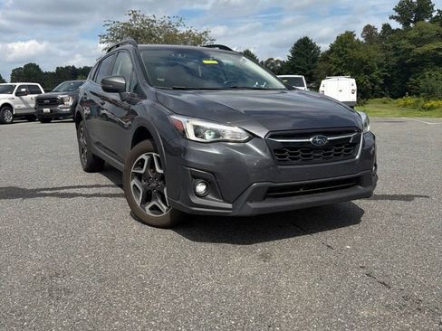 Used 2020 Subaru Crosstrek 2.0i Limited w/ Moonroof Package w/Navigation AWD/4WD image 1