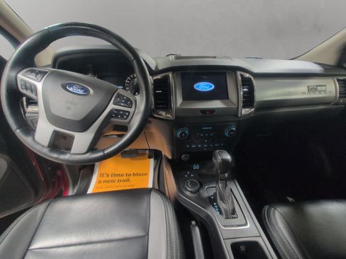 Used 2020 Ford Ranger XLT w/ XLT Sport Appearance Package image 10