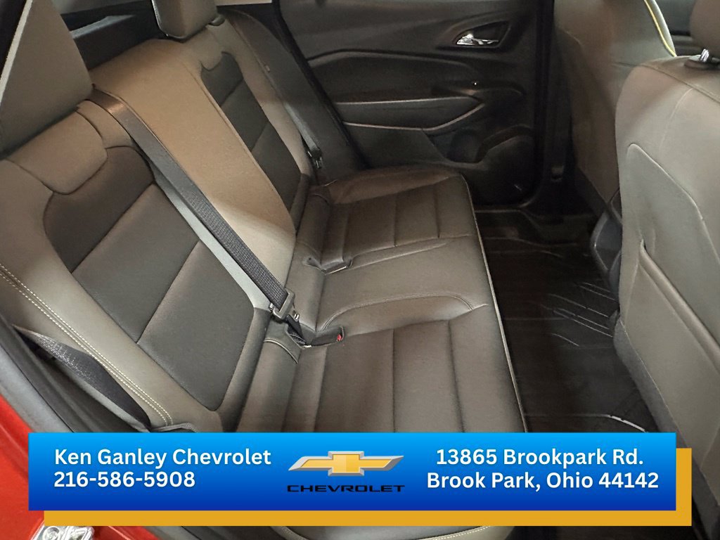 Certified 2024 Chevrolet Trax ACTIV w/ Driver Confidence Package FWD image 21