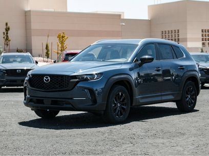 Used 2026 MAZDA CX-50 AWD 2.5 S w/ Cargo Package