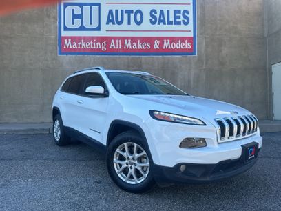 Used 2018 Jeep Cherokee Latitude w/ Safety Group