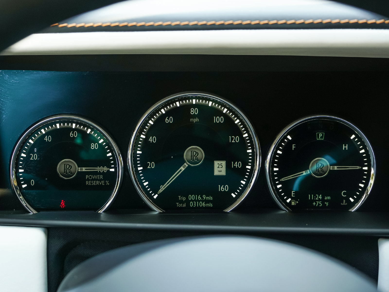 Certified 2024 Rolls-Royce Cullinan w/ Cullinan Package AWD/4WD image 13