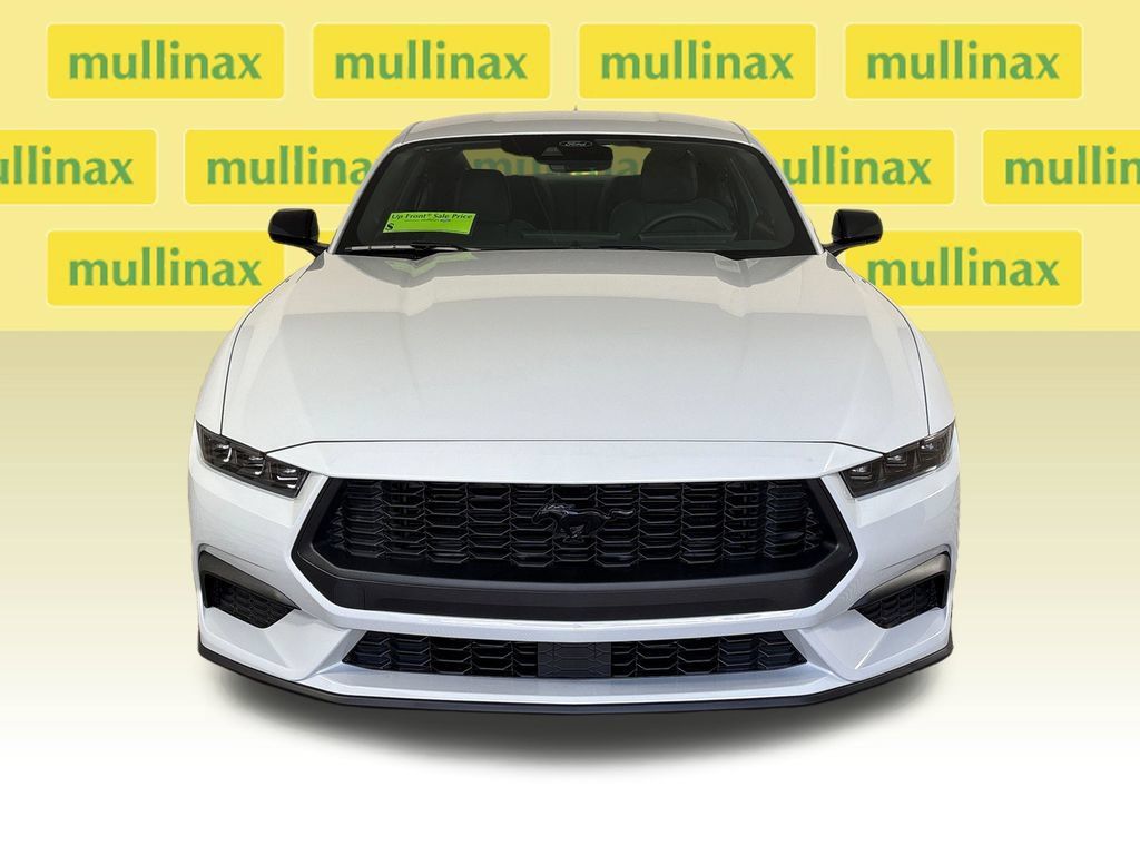 New 2026 Ford Mustang Coupe w/ Mustang Nite Pony Package RWD image 16