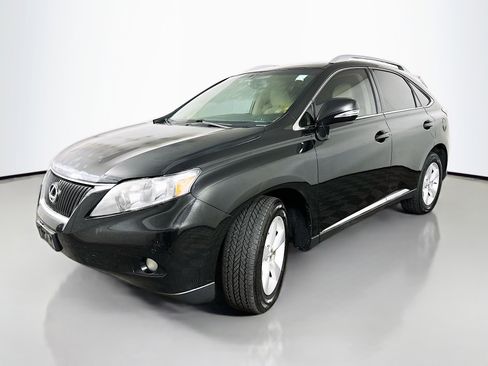 Used 2012 Lexus RX 350 AWD image 3