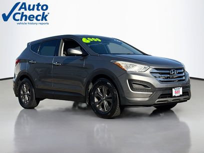 Used 2013 Hyundai Santa Fe Sport