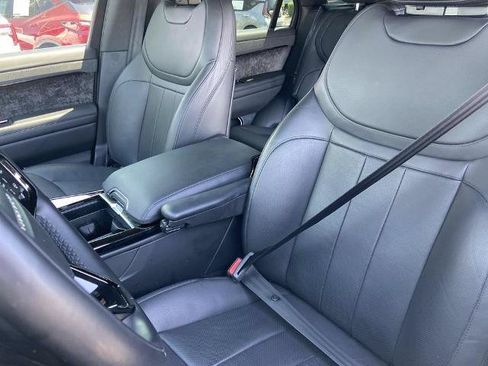 Used 2024 Land Rover Range Rover Sport Dynamic SE AWD/4WD image 16