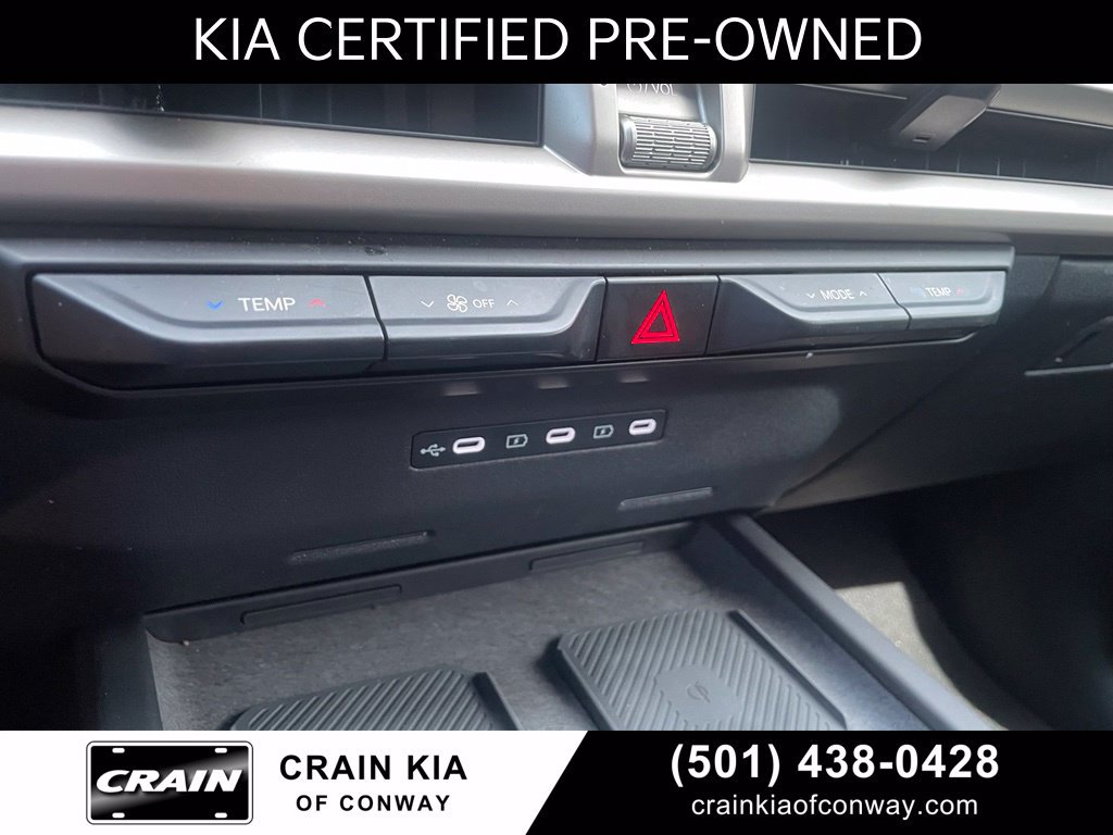 Certified 2027 Kia Telluride S w/ Towing Package FWD image 19