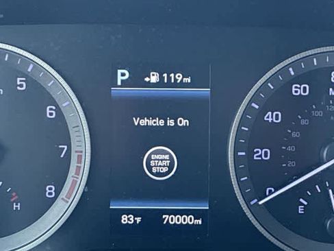 Used 2021 Hyundai Tucson Ultimate FWD image 36