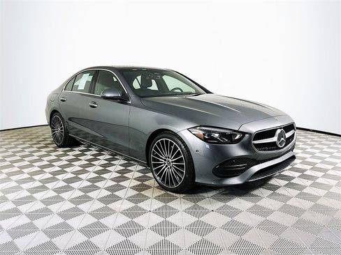 Used 2025 Mercedes-Benz C 300 C 300 image 1