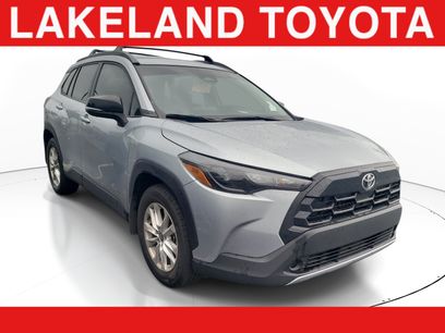 Used 2026 Toyota Corolla Cross LE