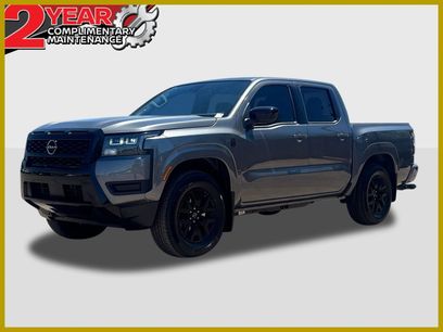 New 2026 Nissan Frontier SV w/ Tow Package