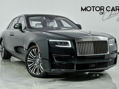 Used 2021 Rolls-Royce Ghost