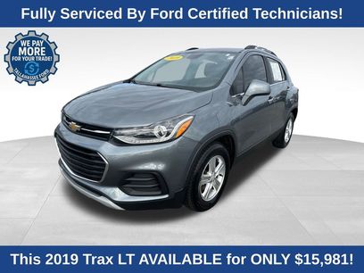 Used 2019 Chevrolet Trax LT w/ LT Convenience Package