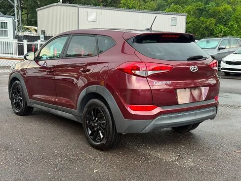 Used 2017 Hyundai Tucson SE FWD image 4
