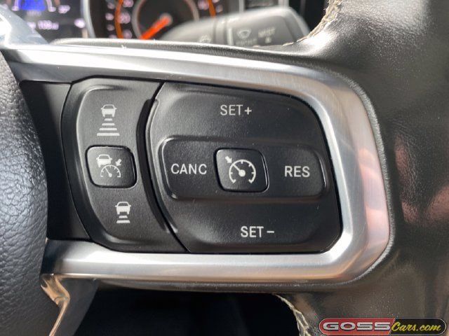 Used 2020 Jeep Gladiator Overland w/ Dual Top Group AWD/4WD image 19