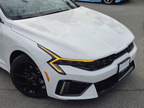 New 2026 Kia K5 GT-Line image 3
