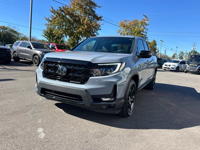Used 2025 Honda Ridgeline Black Edition image 22
