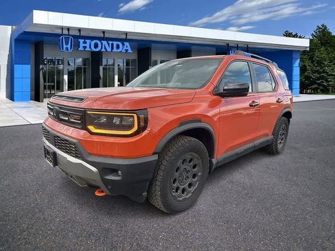 Used 2026 Honda Passport TrailSport image 1