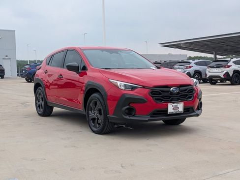 Certified 2025 Subaru Crosstrek 2.0i AWD/4WD image 7