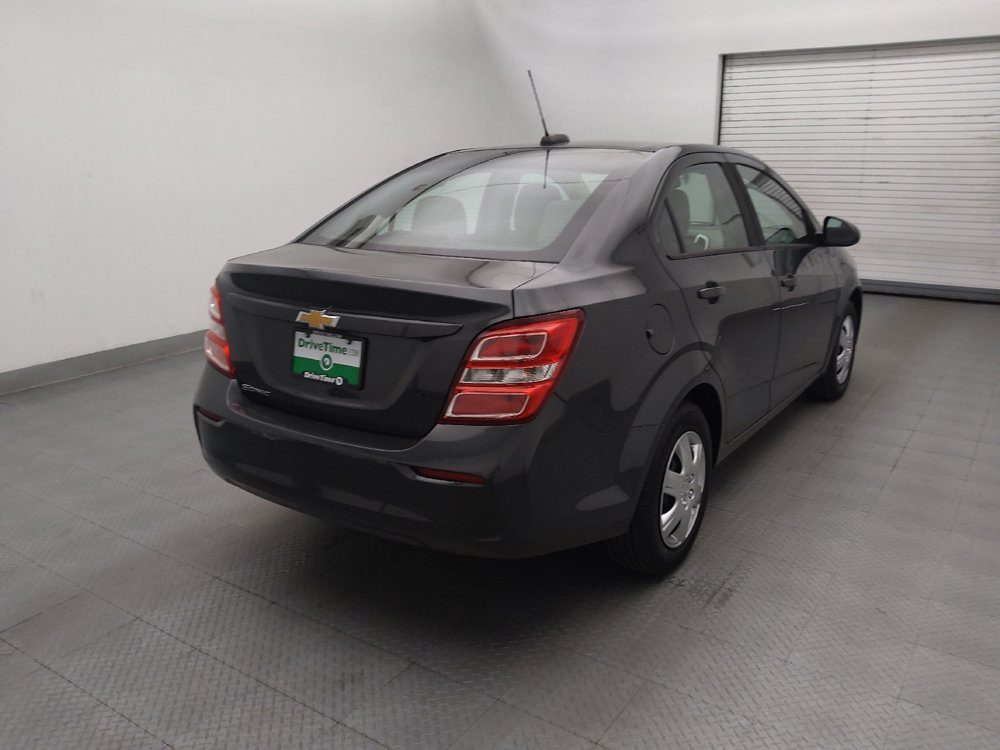 Used 2020 Chevrolet Sonic LS FWD image 9